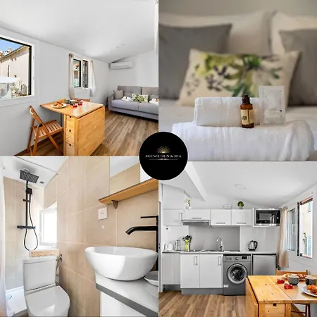 Ciapetta- Vieille De - Hyper Centre - - Clim Lägenhet