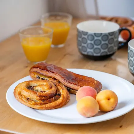 Ciapetta- Vieille De - Hyper Centre - - Clim Apartament