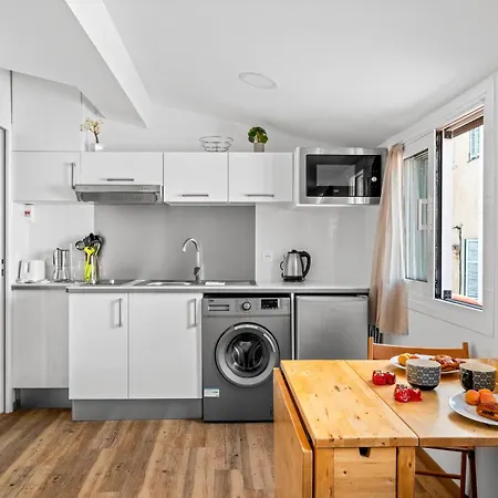 Ciapetta Hyper Centre Vieille Ville Clim Plage Wifi 아파트 *