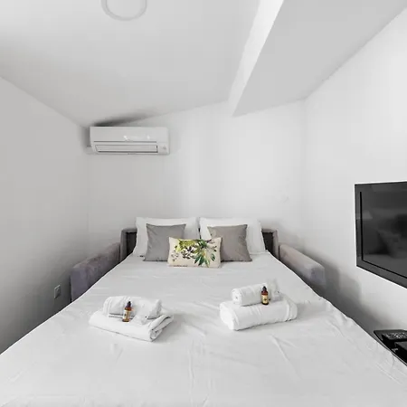 Ciapetta Hyper Centre Vieille Ville Clim Plage Wifi 아파트