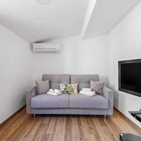 아파트 Ciapetta Hyper Centre Vieille Ville Clim Plage Wifi