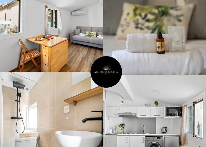 Ciapetta Centre Vieille Clim Apartmán