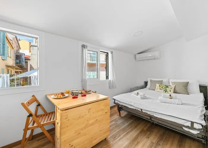 Ciapetta Centre Vieille Clim Apartmán