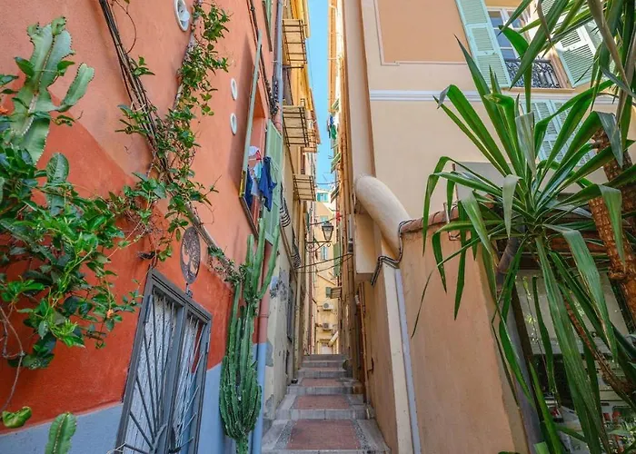 Ciapetta Centre Vieille Clim Apartmán *