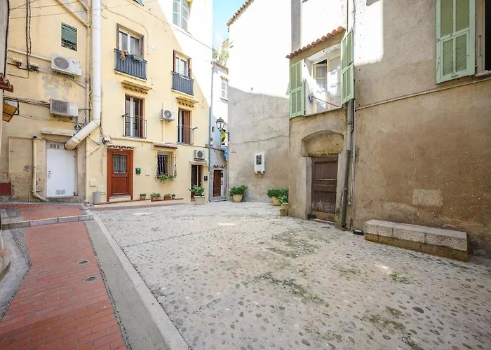 Apartmán Ciapetta Centre Vieille Clim *